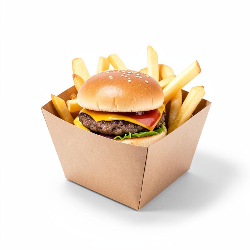 Burger & Chicken Shops