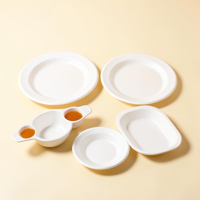 Compostable Tableware