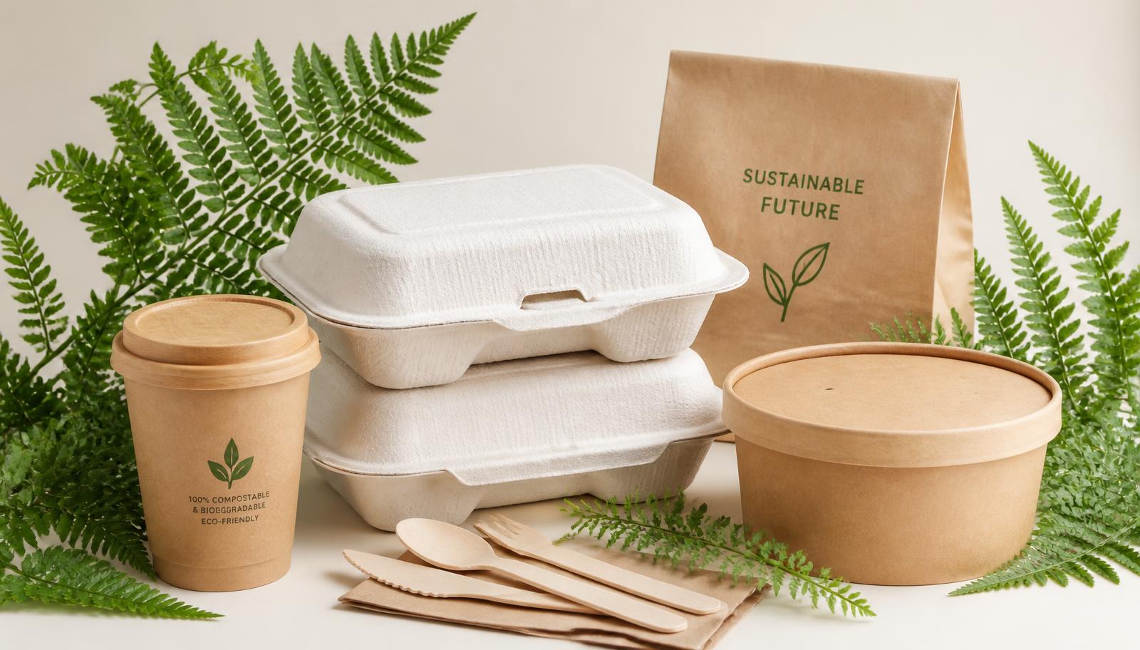 Pre-Covid — Food Packaging
